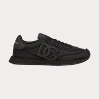 Dolce & GabbanaDG Cushion Panelled Sneakers Black