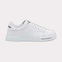 Dolce & GabbanaPortofino Sneakers White