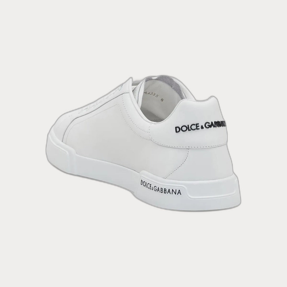 Dolce & Sneakers White