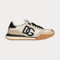 Dolce & Gabbana DG Athletic Sneakers Neutrals