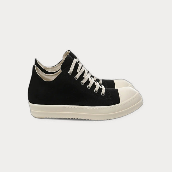 Rick Owens DRKSHDW Lace-Up Fastening Sneakers Black