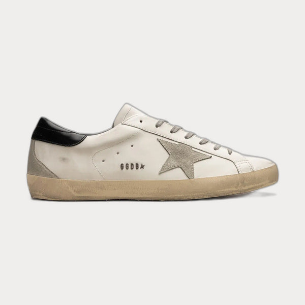 Golden GooseSuper-Star Sneakers White