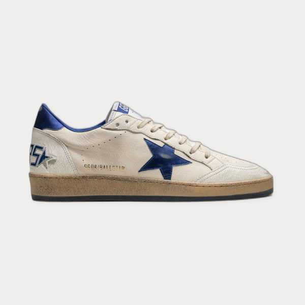 Golden Goose Ball Star Sneakers White