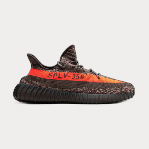 Adidas YeezyYEEZY 350 Carbon Beluga Sneakers Brown
