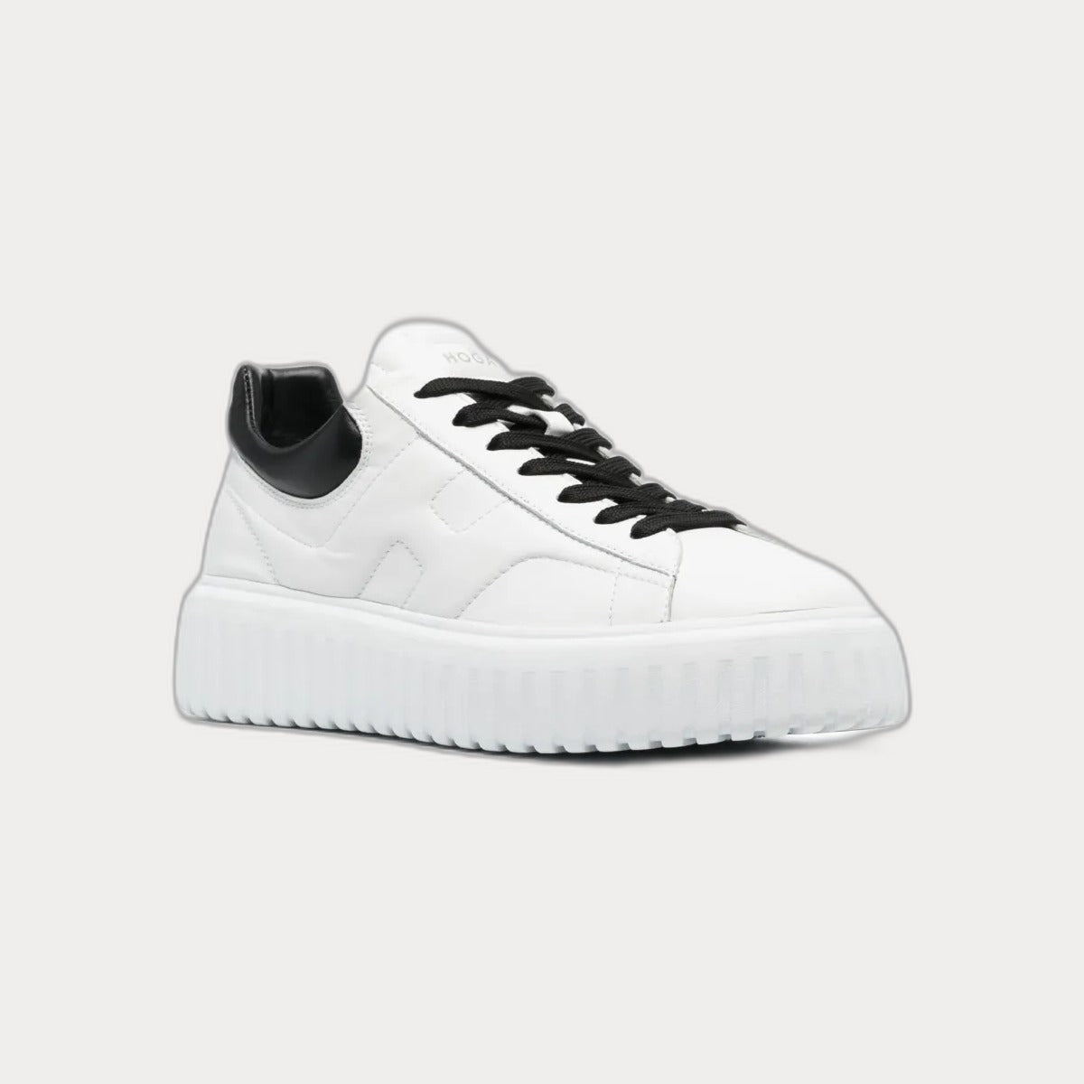 HoganH-Stripes Low-Top Sneakers