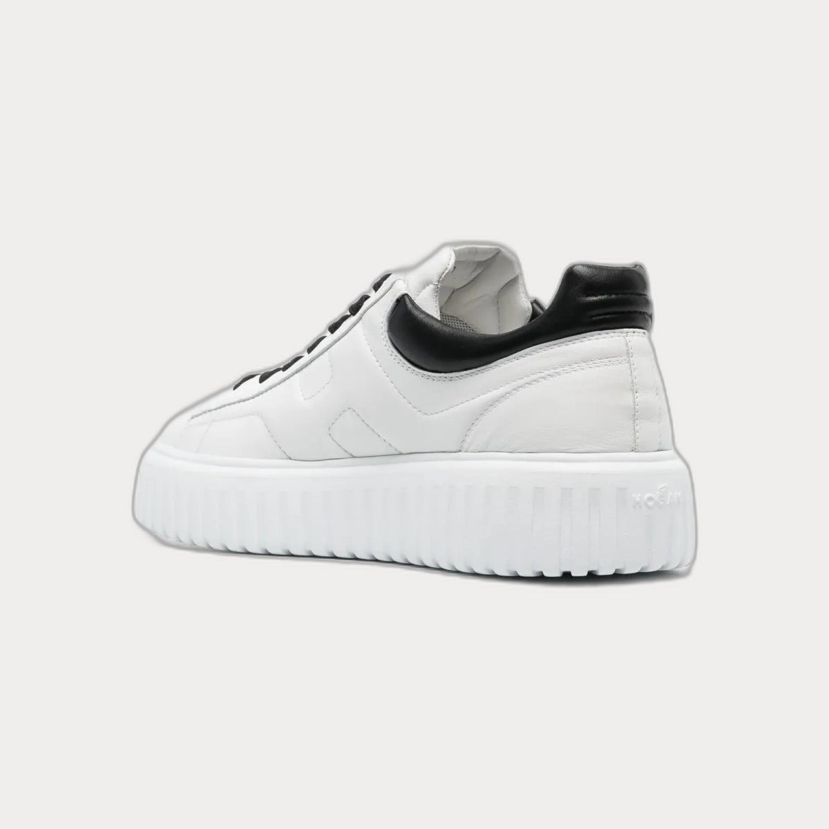 HoganH-Stripes Sneakers White