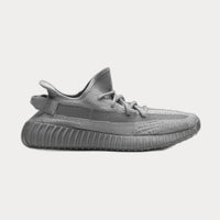 Adidas YeezyBoost 350 V2 Steel Grey Sneakers Gray