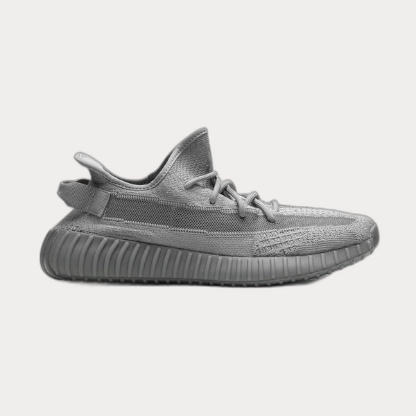 Adidas YeezyBoost 350 V2 Steel Grey Sneakers Gray