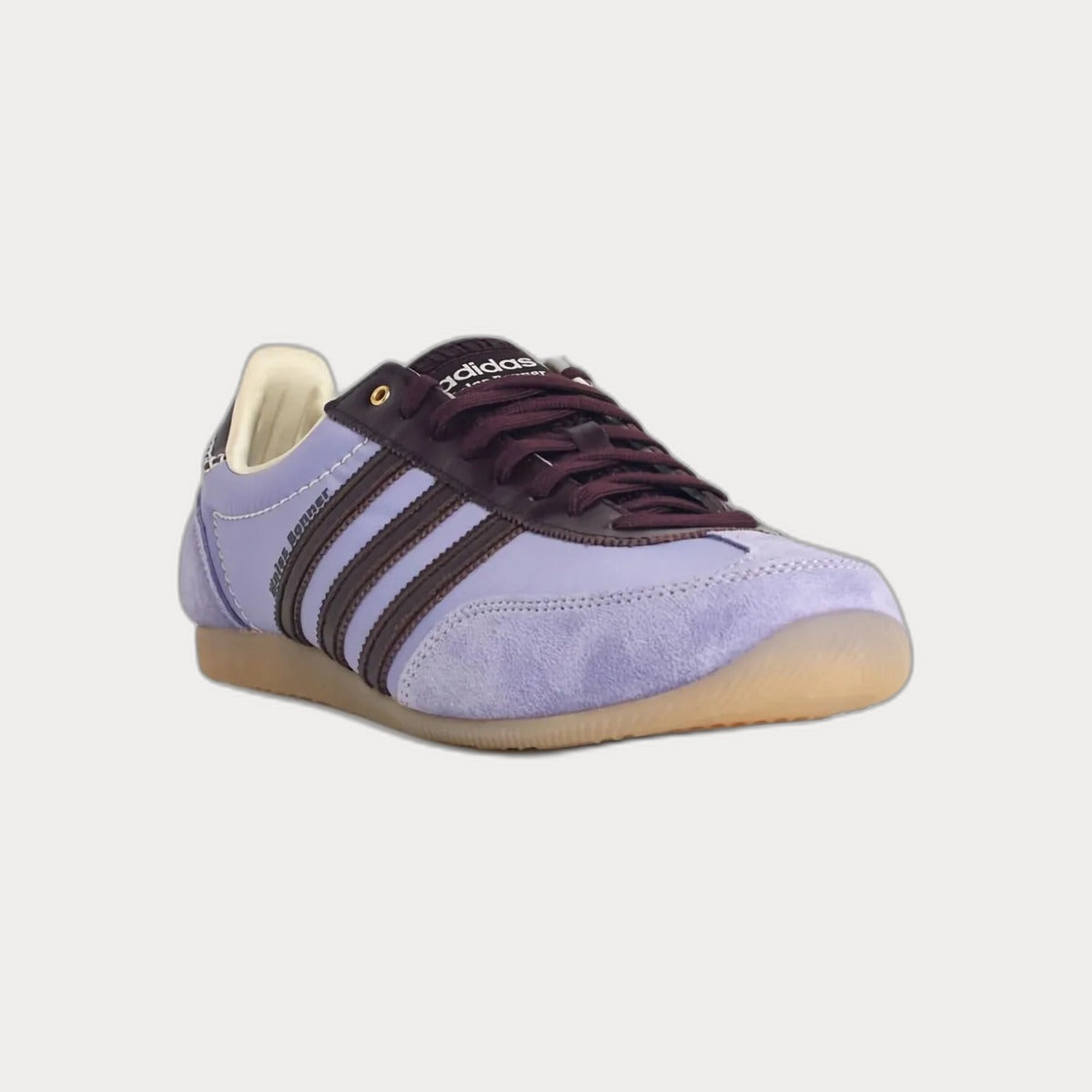 Adidasx Wales Bonner Suede-Leather Sneakers