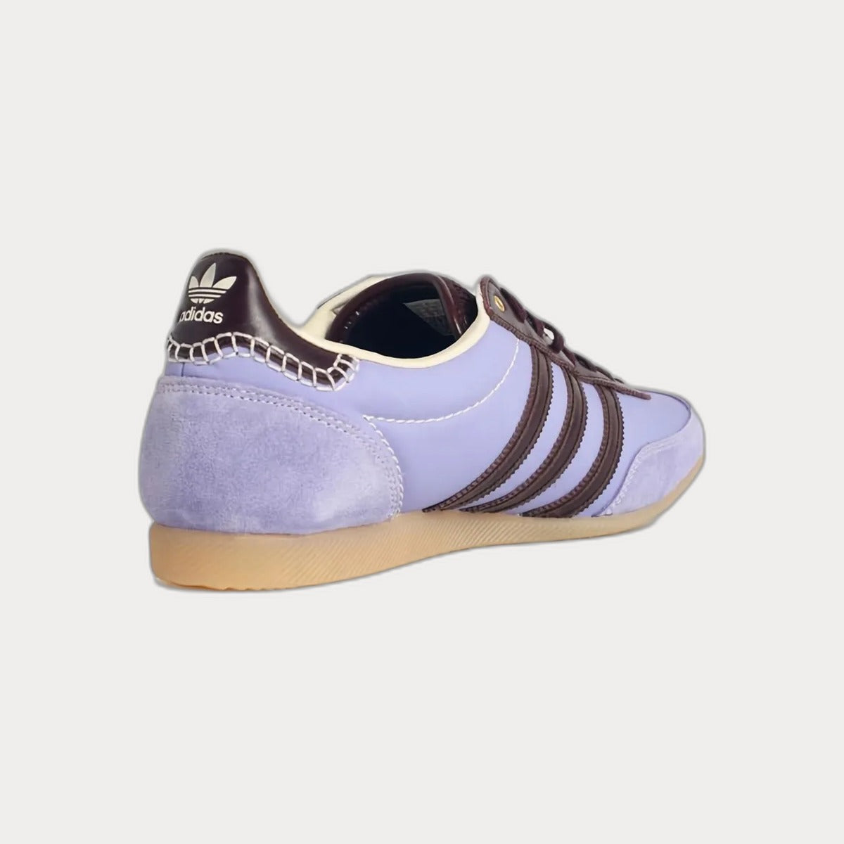 Adidasx Wales Bonner Sneakers Purple