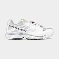 SalomonXT-4 Drawstring Sneakers White
