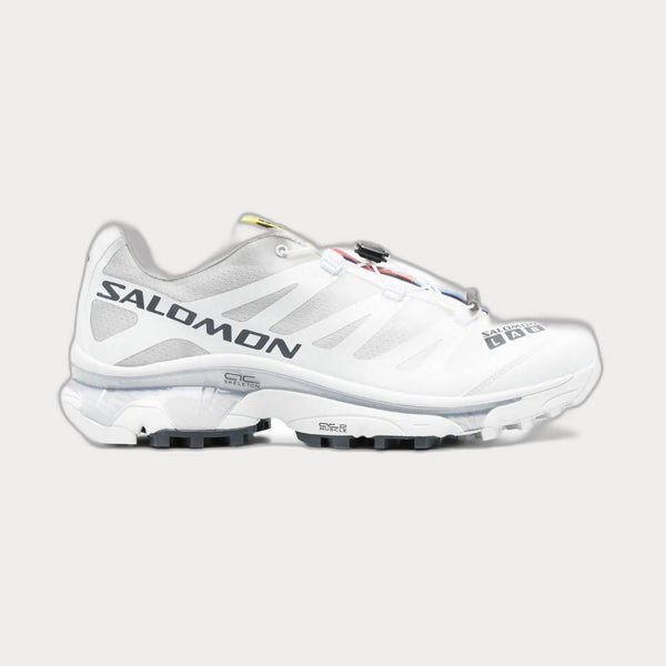SalomonXT-4 Drawstring Sneakers White