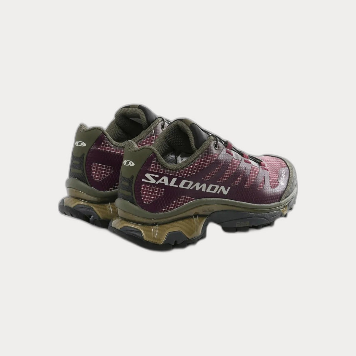 SalomonAdvanced Sneakers Brown