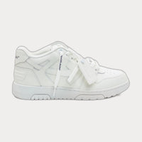 Off-WhiteOut Of Office Leather Sneakers