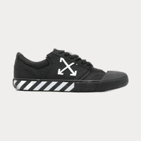 Off-WhiteVulc Undercut Sneakers Black