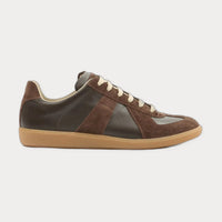 Maison Margiela Replica Sneakers Brown