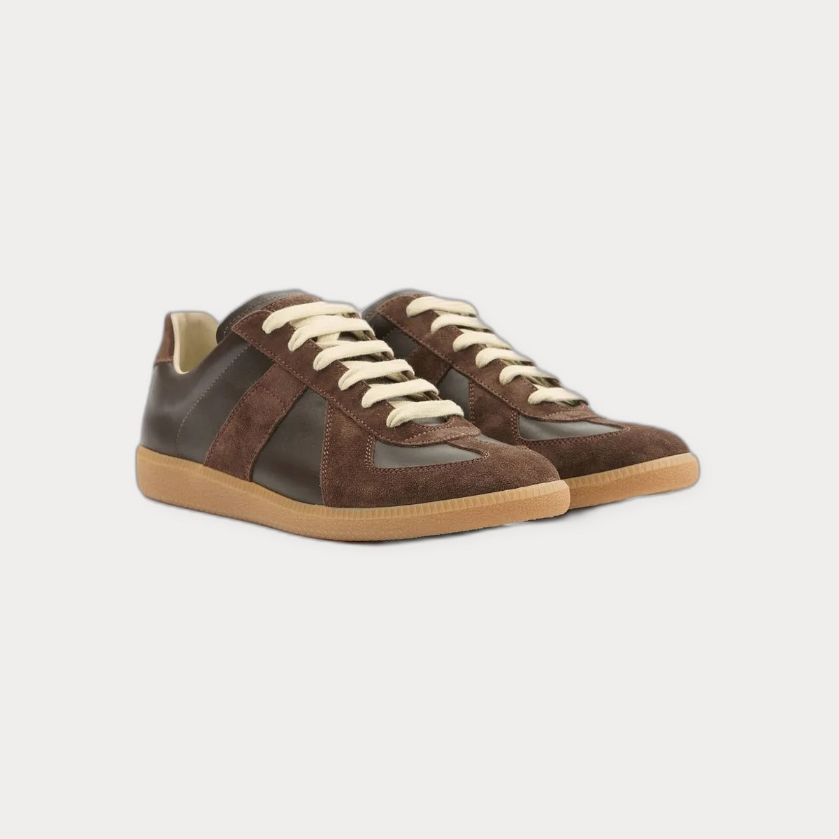 Maison Margiela Sneakers Brown