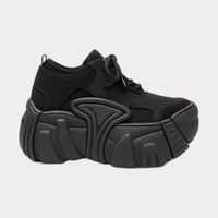 SWEARplatform Element Sneakers Black