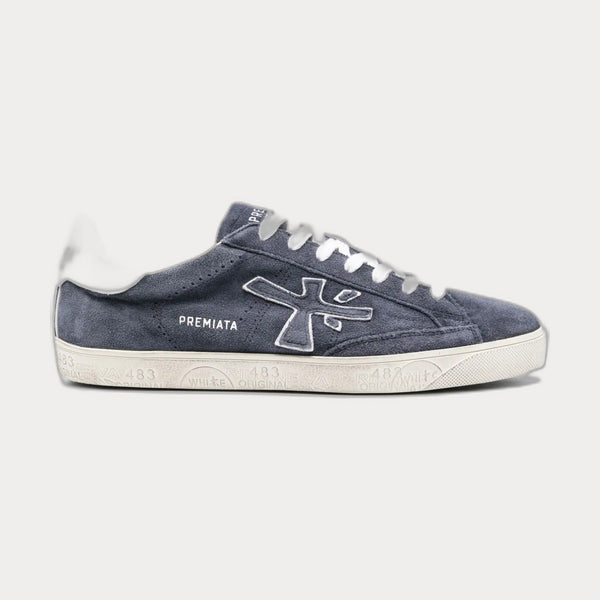 PremiataSteven Low-Top Sneakers Blue