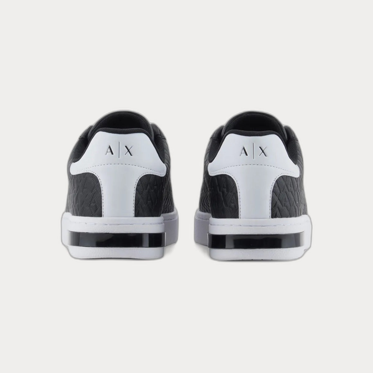 Armani Sneakers Black