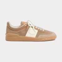 Valentino GaravaniUpvillage Suede Sneakers Brown