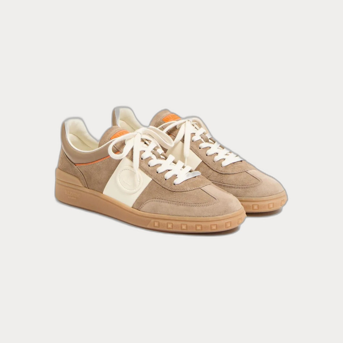 Valentino GaravaniUpvillage Sneakers Brown